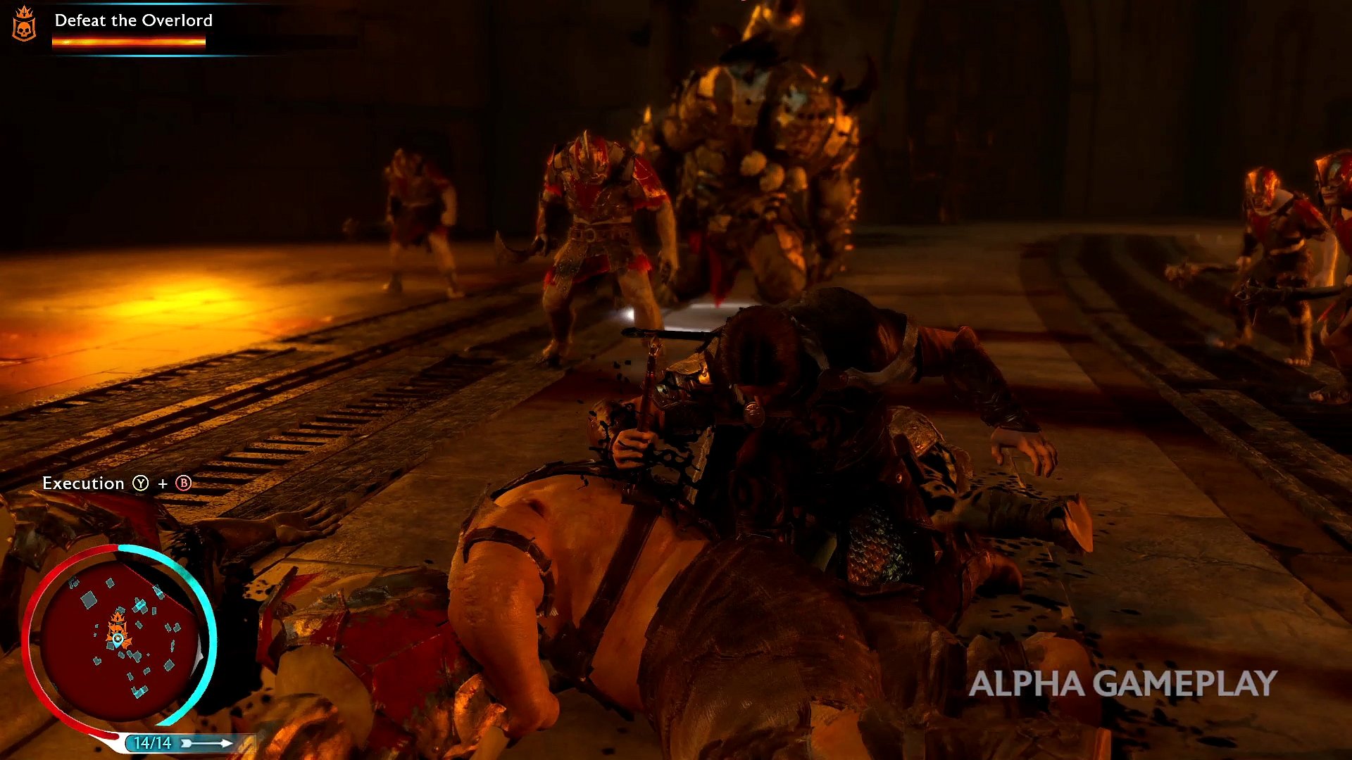 La Tierra-Media: Sombras de Guerra - Imagen 14